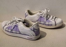 DADA Supreme Damen Sneaker, weiß-lila, Gr. 36,5, Damenschuhe, Top Zustand!