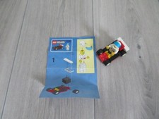 Lego Classic Town, Modell-Nr. 6436, Go-Kart und 1 Männchen