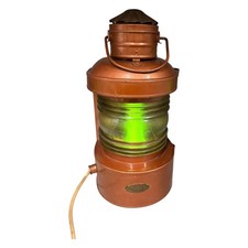 Schiffslampe Positionslampe Leuchte Schiff Boot Laterne Ankerlicht N3419 ca 50cm