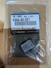 Mazda CX60 Navi, Navikarte