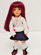 Puppe BJD LYOUBA 18CM ANNE Nr