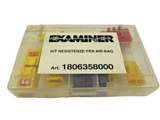 1806358000 FIAT EXAMINER 1806358000 Simulationswiederstände KIT