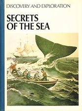 Secrets of the Sea [Hardcover]