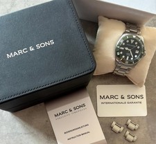 MARC & SONS STARBUCKS DIVER -