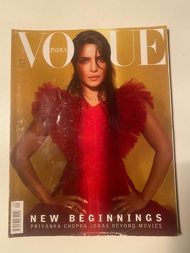 Vogue india sept - vogue,
