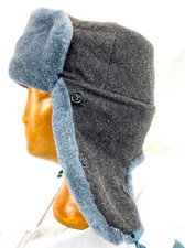 sowjetische Wintermütze Gr