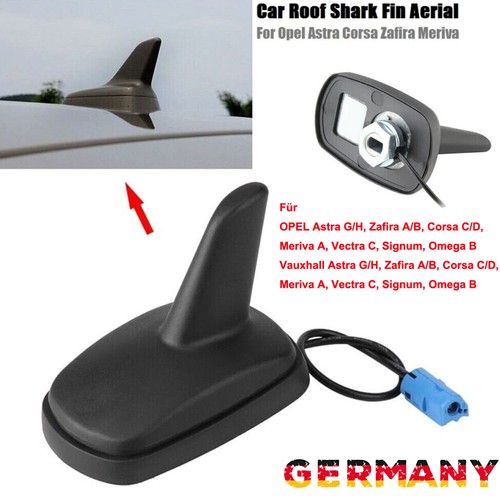 Dachantenne antenne shark - dachantenne,