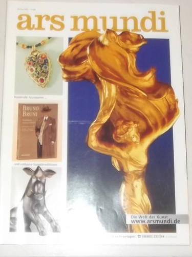 Ars mundi kunstkatalog die - ars, kunstkatalog:
