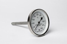500°C Thermometer für