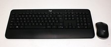 15-07260 Logitech Wireless Desktop K540 Maus und Tastatur