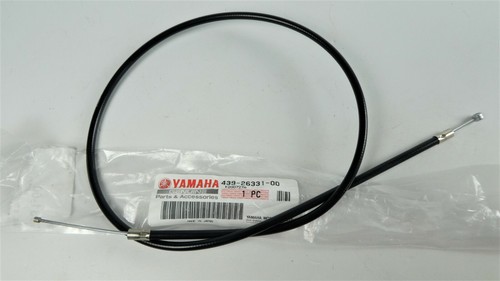 Chokezug für yamaha chappy - chokezug,