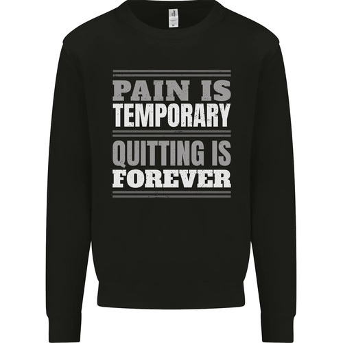 Pain temporäre fitness - is,