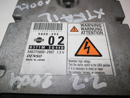 Nissan trail - nissan, x-trail