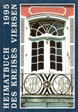 Heimatbuch 1995 of the
