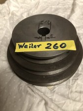 Weiler 260  MFU MDU FDU