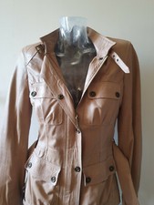 Hochwertige Rosner - Lammleder Nappa Sommer Lederjacke - NEU!