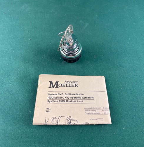 Moeller rmq schlüsseltaste - moeller, 30