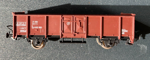 Lima modelleisenbahn 4601 - modelleisenbahn, ho