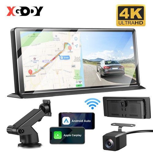 Wireless apple carplay - wireless,