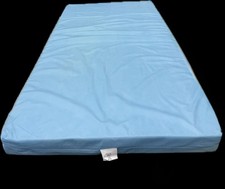 Matratze 90x190x12 cm Kaltschaum mit Stoffbezug