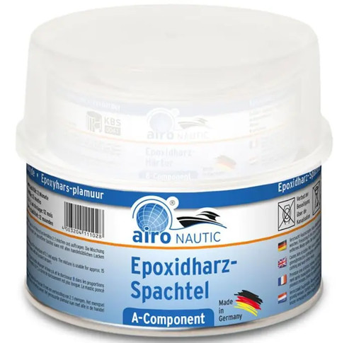 Epoxidharzspachtel 600g - 2k, epoxidharzspachtel,