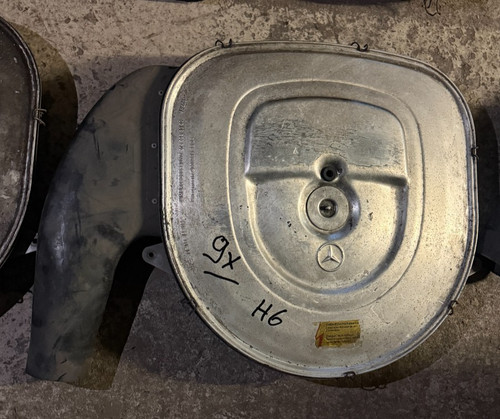 Luftfilterkasten 0140948302 - ,