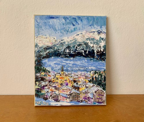 Moritz schweiz landschaft - st,