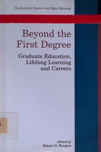 Beyond the first - the,