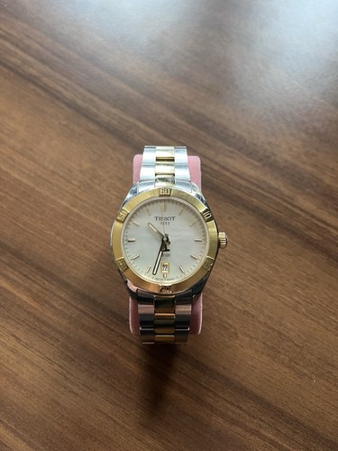 Tissot lady 100 - pr, sport