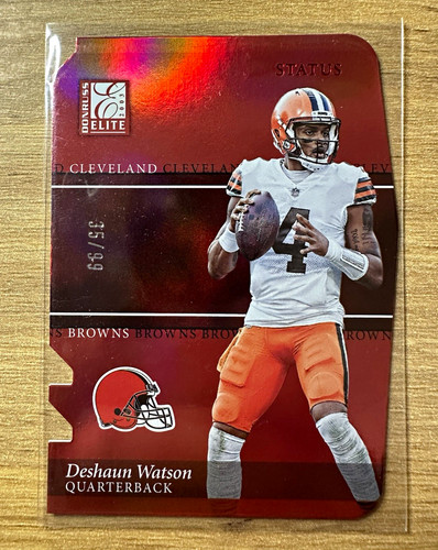 2023 donruss elite deshaun - elite,