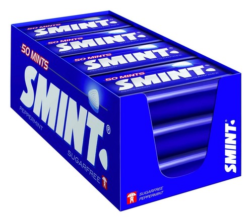 Smint mints peppermint - mints,
