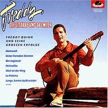 Freddy die gitarre und das - gitarre,