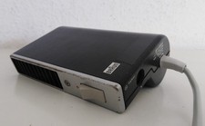 70er Jahre vintage BRAUN  HLD 231 Fön Haartrockner Reinhold Weiß Design 1964