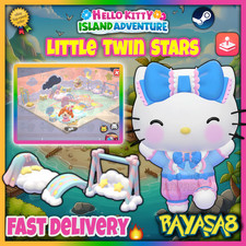 Hello Kitty Island Adventure