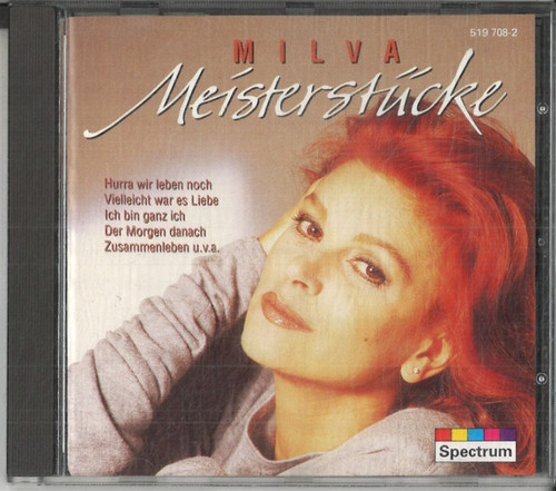 Meisterstücke milva von - meisterstücke-milva,