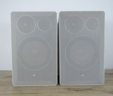 Lautsprecher Braun Atelier HiFi LS120, Weiss, sehr guter Zustand, 10619/17084