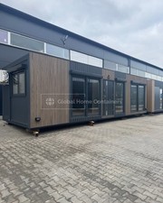 Sommerhaus 10×3m PREMIUM Tiny