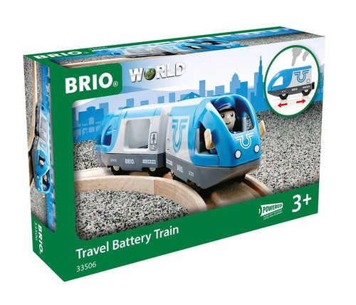 Brio 33506 batterie - lok,