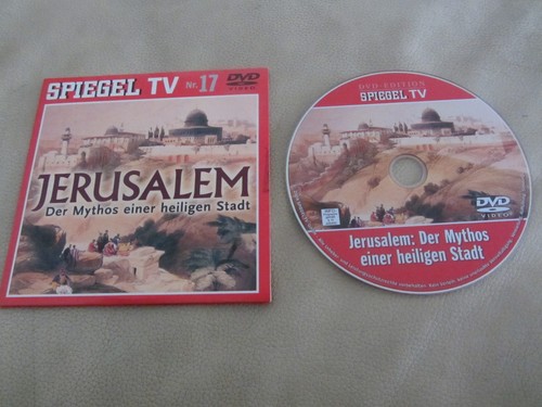 Spiegel jerusalem mythos - tv, |