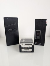 Grundig Dh 2070 Diktiergerät Aufnahmegerät Voice Recorder + 5 Steno Cassette 30