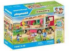 PLAYMOBIL 71441 COUNTRY GEMÜTLICHES BAUWAGENCAFE NEU OVP