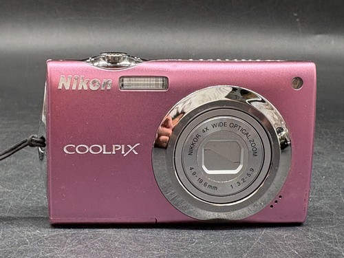 Nikon coolpix s4000 - coolpix,