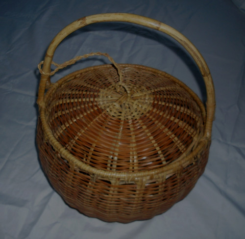 Dekorativer großer rattan - dekorativer,