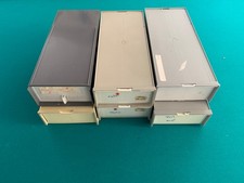 12 Universal Diamagazine für 600 Dias - Diakästen