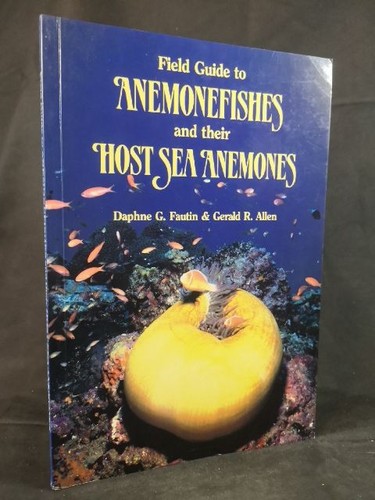 Field guide anemone fishes - guide,