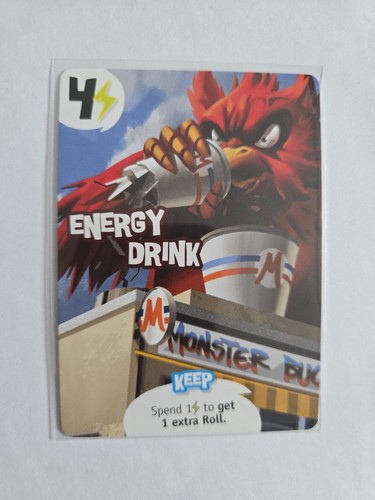 Energy drink king tokyo - king,