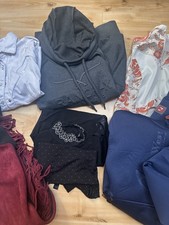 Western Reitsportpaket Show S 36 Chaps Rot Reitsport Krämer Loesdau