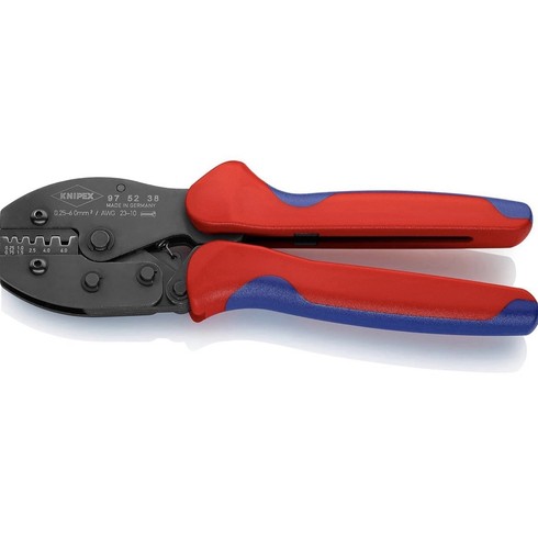 Knipex crimp hebelzange 52 - crimp-hebelzange, 97