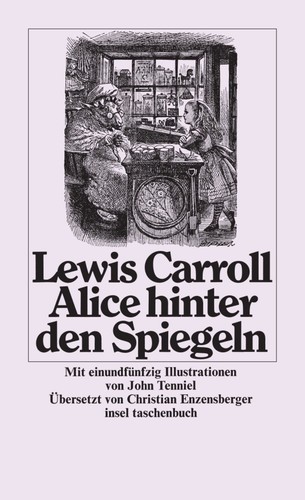 Alice hinter den - , spiegeln