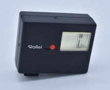 Rollei 128BC Blitzgerät  Blitz Aufsteckblitz für Rollei 35